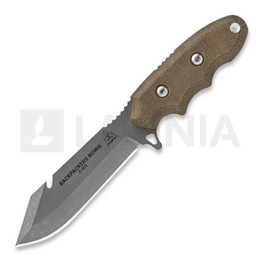 Couteau TOPS Backpackers Bowie BPB01