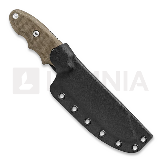 TOPS Backpackers Bowie peilis BPB01