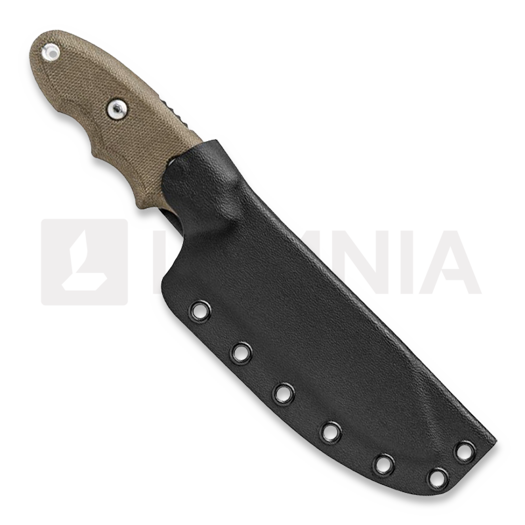 Coltello TOPS Backpackers Bowie BPB01
