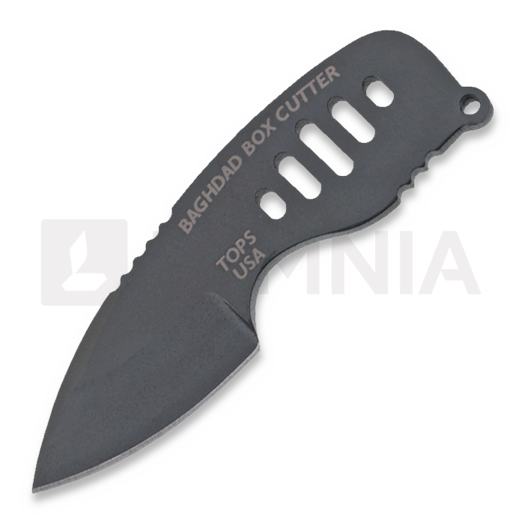 Шейный нож TOPS Baghdad Box Cutter BBC01