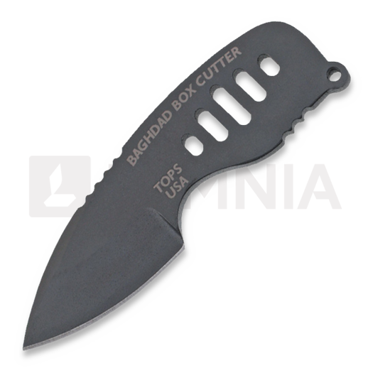Шейный нож TOPS Baghdad Box Cutter BBC01