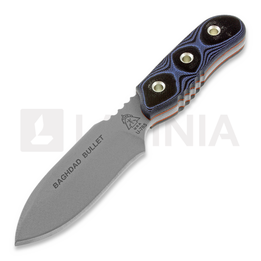 TOPS Baghdad Bullet knife 03