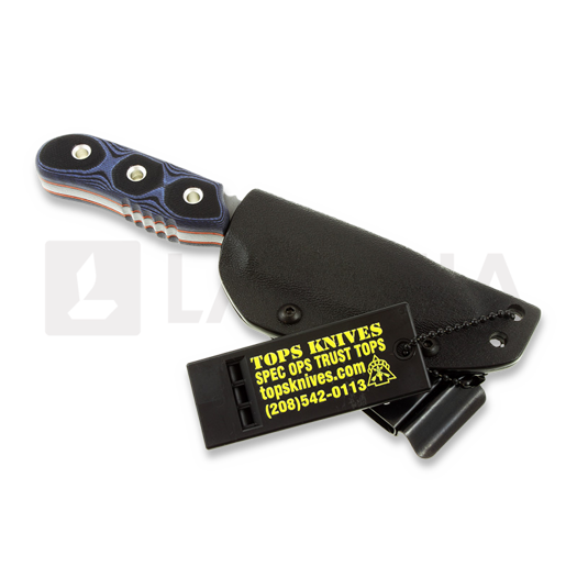 Coltello TOPS Baghdad Bullet 03