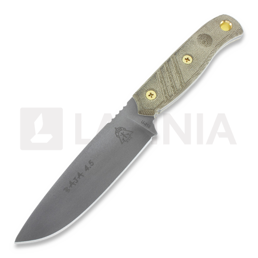 Bushcraft nôž TOPS Baja 4.5 BAJA45