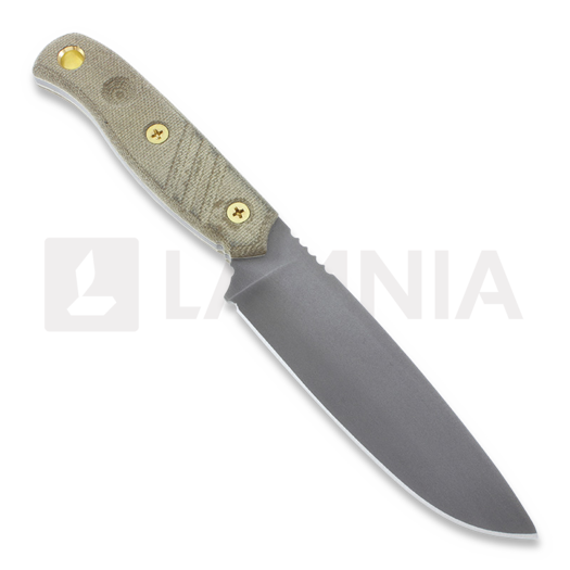 TOPS Baja 4.5 bushcraft peilis BAJA45