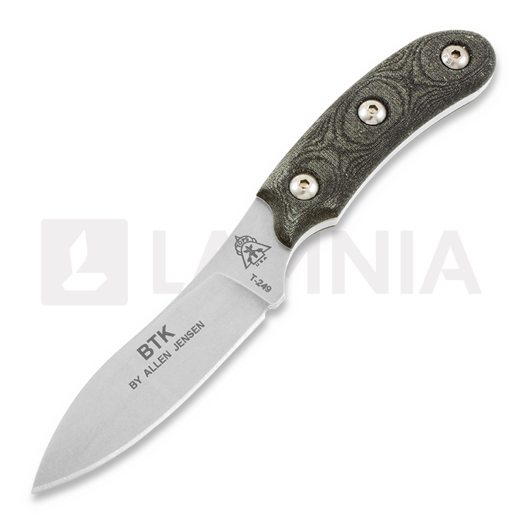 Nóż TOPS Bird and Trout Knife BTK02