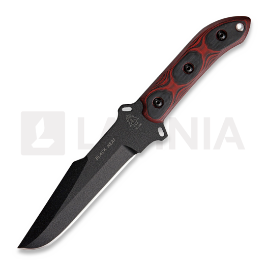 Coltello TOPS Black Heat BKHT01
