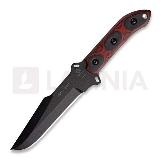 Нож TOPS Black Heat BKHT01