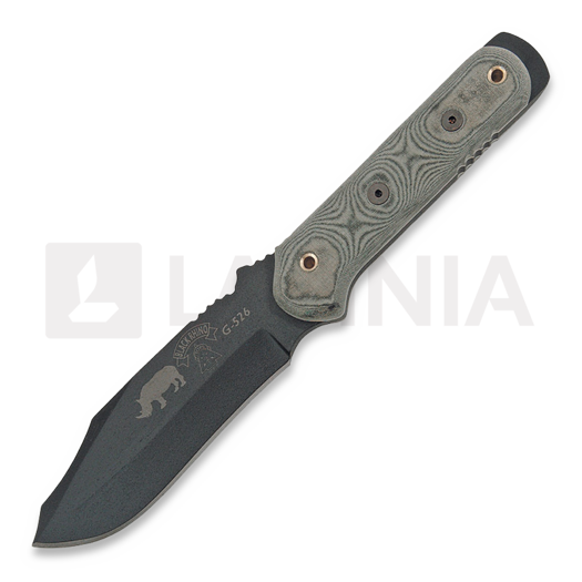 TOPS Black Rhino 101