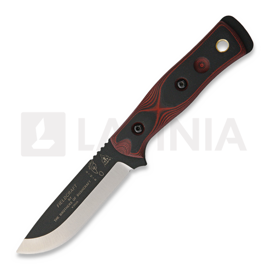 TOPS BOB Hunter Red And Black BROSRB