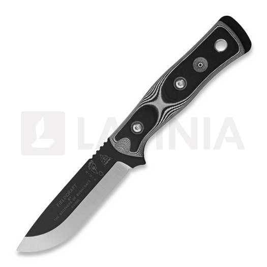 TOPS BOB Hunter White And Black BROSWB