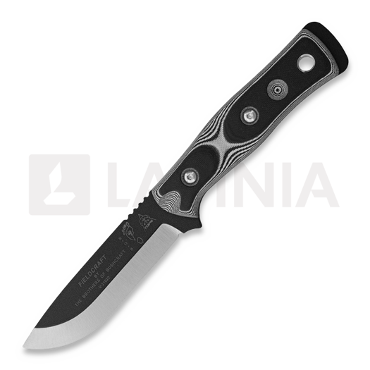 TOPS BOB Hunter White And Black BROSWB