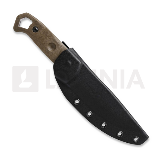 Ніж TOPS Brakimo Fixed Blade, зелений BRAK02