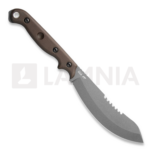 TOPS Brush Wolf knife BWLF02
