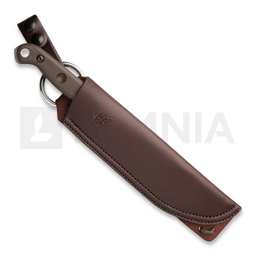 TOPS Brush Wolf veitsi BWLF02