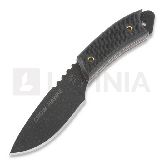 TOPS/Buck Collaboration Crow Hawke nož