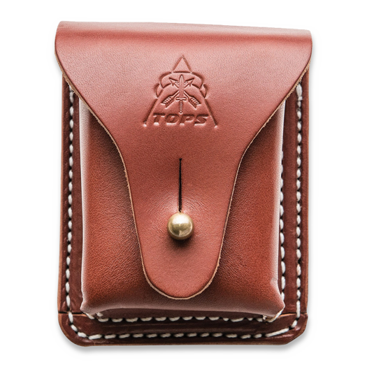 TOPS Bushcraft Leather 烟袋 SHLLBP01