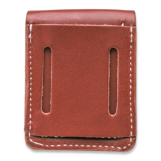 TOPS Bushcraft Leather pouch SHLLBP01