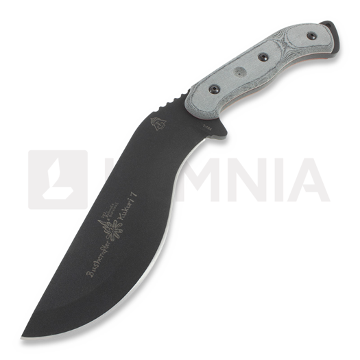 Nazis bushcraft TOPS Bushcrafter Kukri 7.0 BKUK01