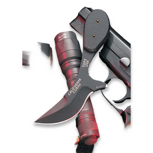 TOPS California Cobra kniv CALCO01