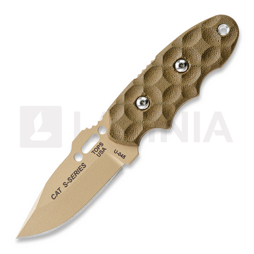 TOPS CAT-Covert Anti Terrorism 200S04