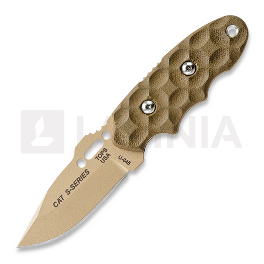 TOPS CAT-Covert Anti Terrorism 200S04