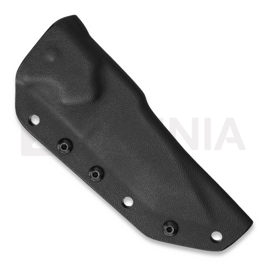 TOPS CAT Tanto Red and Black G10 203T02