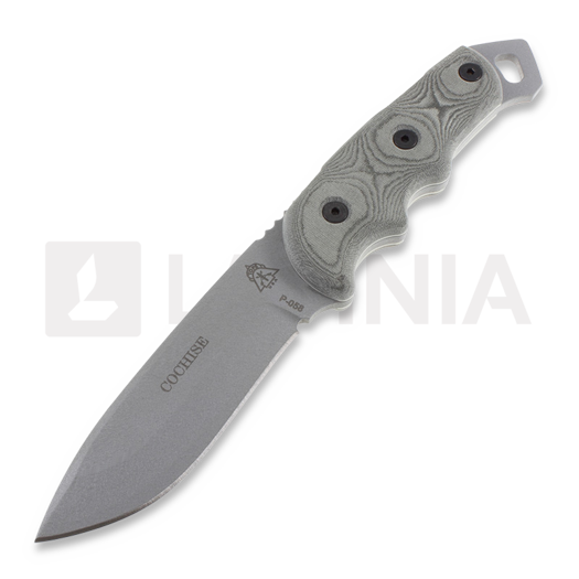 TOPS Cochise hunting knife 55