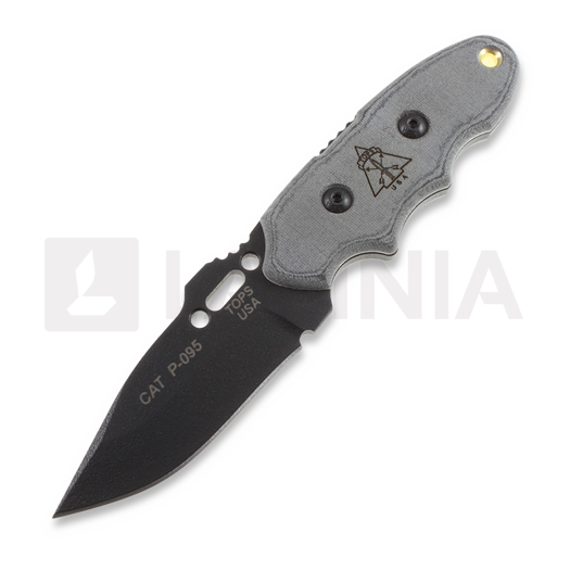 TOPS Covert Anti-Terrorism 200 puukko 200