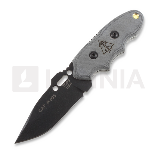 TOPS Covert Anti-Terrorism 200 puukko 200