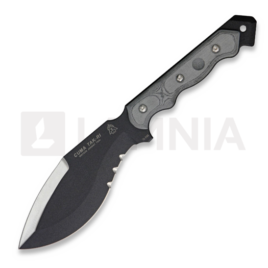 TOPS CUMA TAK-RI 2 서바이벌 나이프 CUMATK02