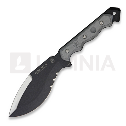 Nůž na přežití TOPS CUMA TAK-RI 2 CUMATK02