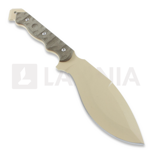 TOPS CUMA TAK-RI 3.5 Coyote survival knife CUMATK35