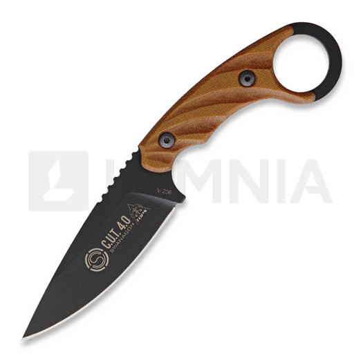 TOPS Cut 4.0 Combat Utility Tool kniv CUT40