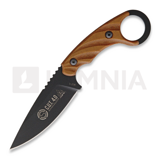 มีด TOPS Cut 4.0 Combat Utility Tool CUT40