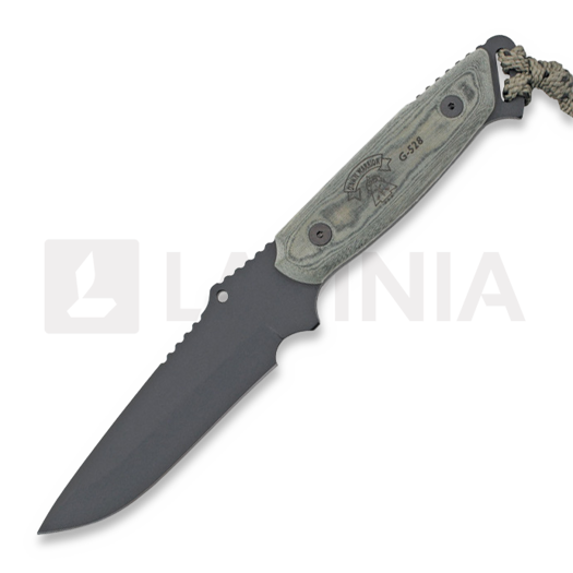 Нож TOPS Dawn Warrior 33