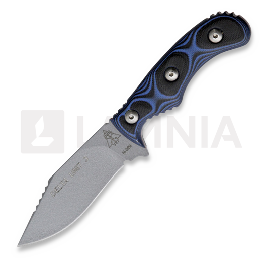 TOPS Delta Unit 3 Messer DEUT03