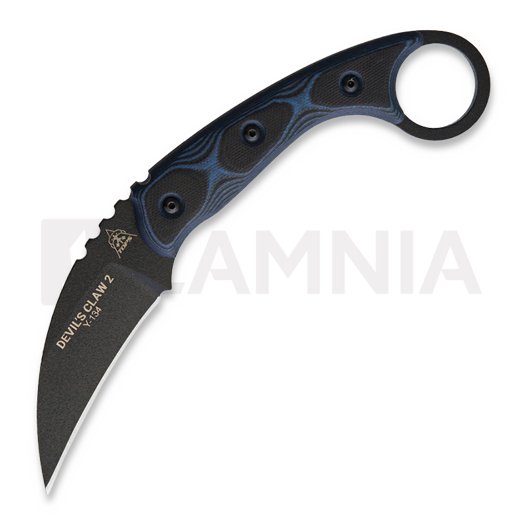 TOPS Devils Claw 2 DEVCL02