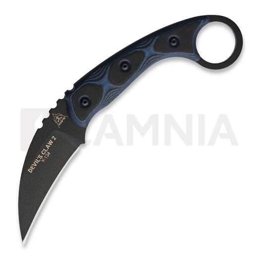 TOPS Devils Claw 2 DEVCL02