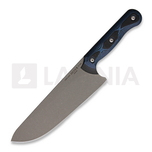 TOPS Dicer Chef's Knife DCR801