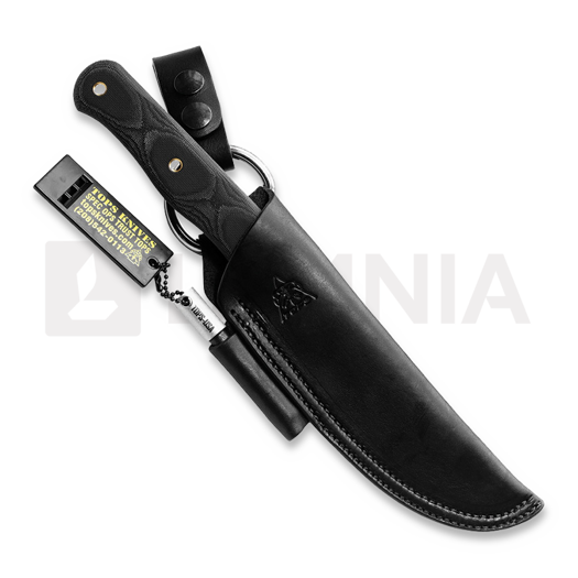 TOPS Dragonfly 4.5 puukko DFLY45