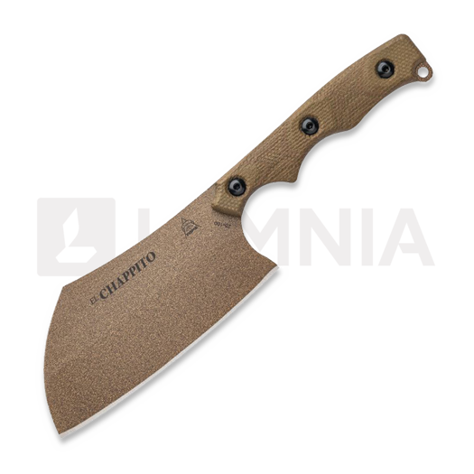 TOPS El Chappito Messer ECPTO01