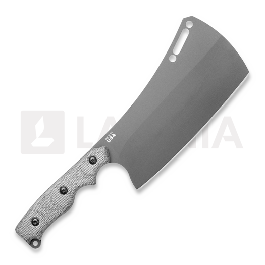 Нож TOPS El Chappo Cleaver Sniper Grey ECHA02