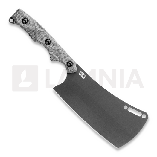 TOPS El Chappo Mini Cleaver peilis ECHAM01