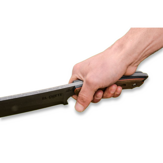 TOPS El Chete 刀, dangler attachment ELCH02