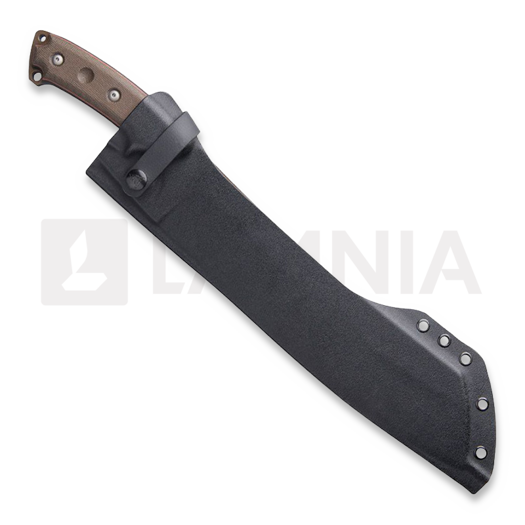 TOPS El Chete kniv, Midnight Bronze ELCH03