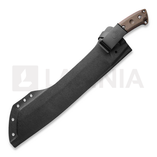 TOPS El Chete veitsi, Midnight Bronze ELCH03