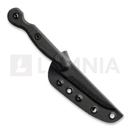 Coltello TOPS El Pionero Blackout Edition ELPO02