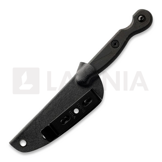 Coltello TOPS El Pionero Blackout Edition ELPO02