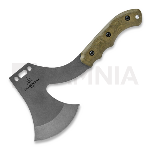 TOPS Grandpas Axe GRAX01